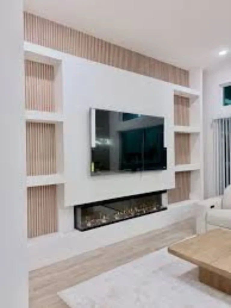Modern Floating Cabinets for an Airy Minimalist Vibe