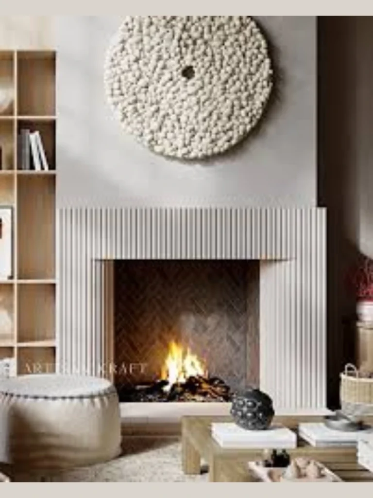 Modern Fluted and Textured Wood Designs
