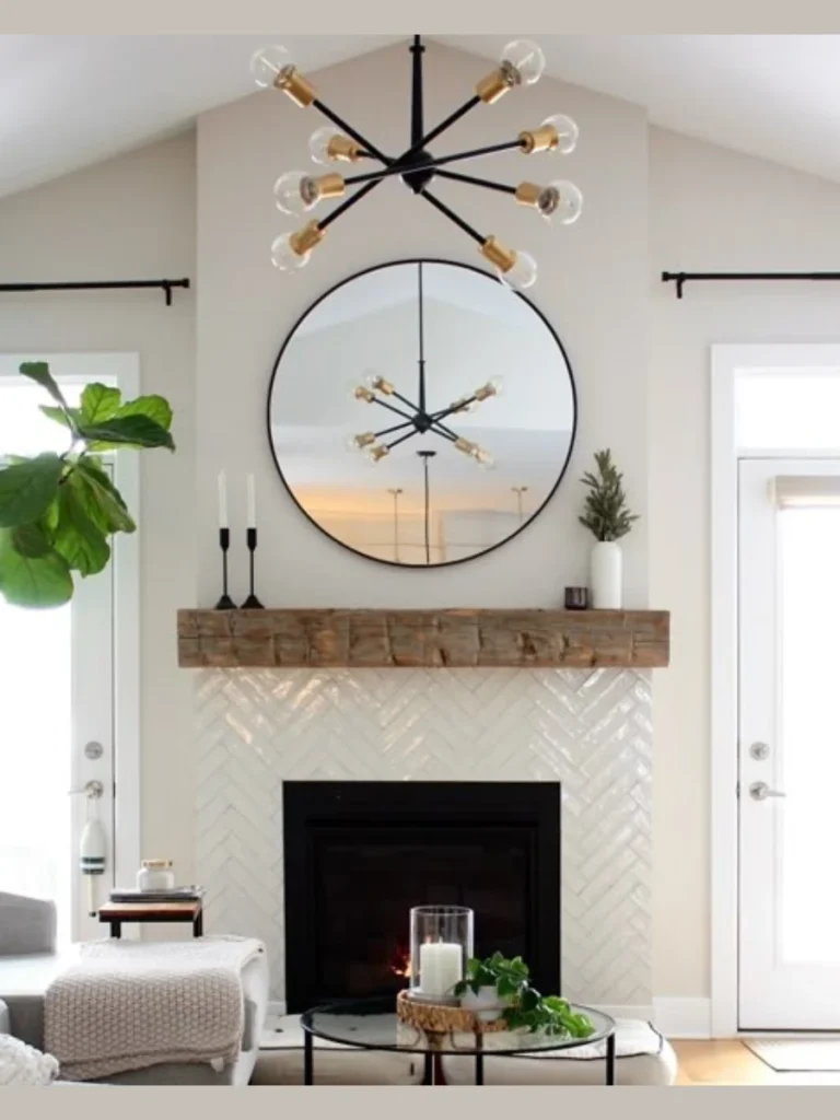 Modern Herringbone Brick Patterns