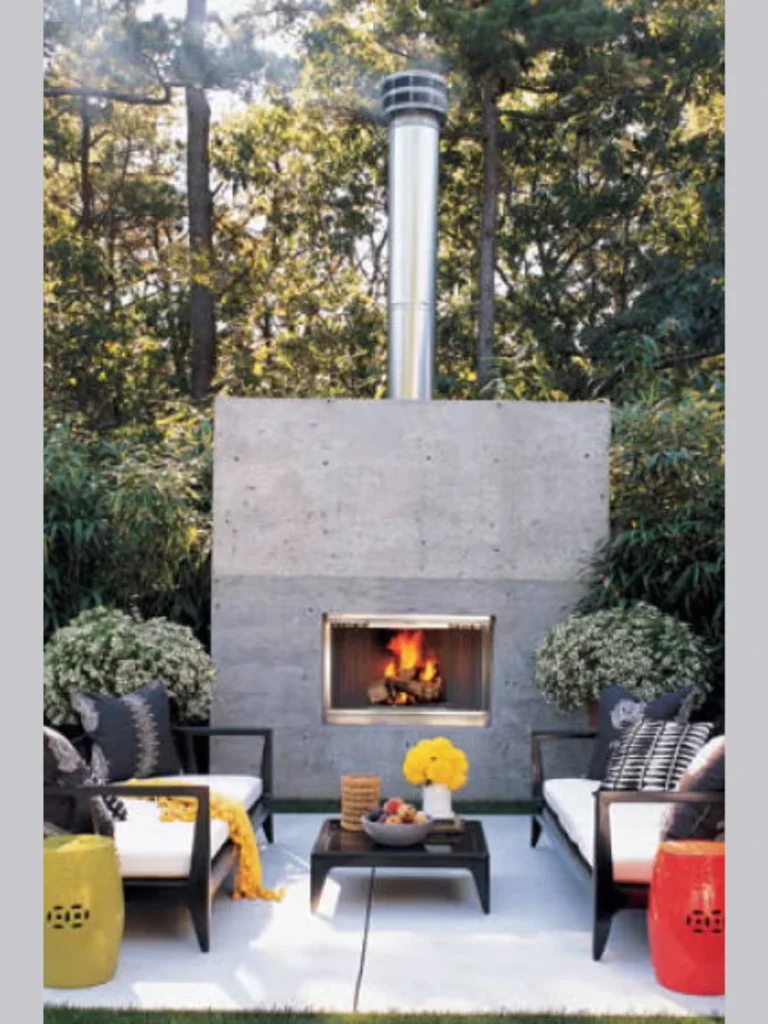 Modern Minimalist Concrete Designs