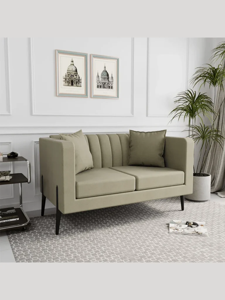 Modern Minimalist Style with the Theo Sofa Frame