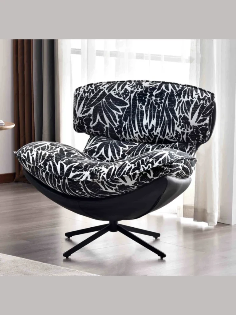 Modern Swivel Pod Chairs