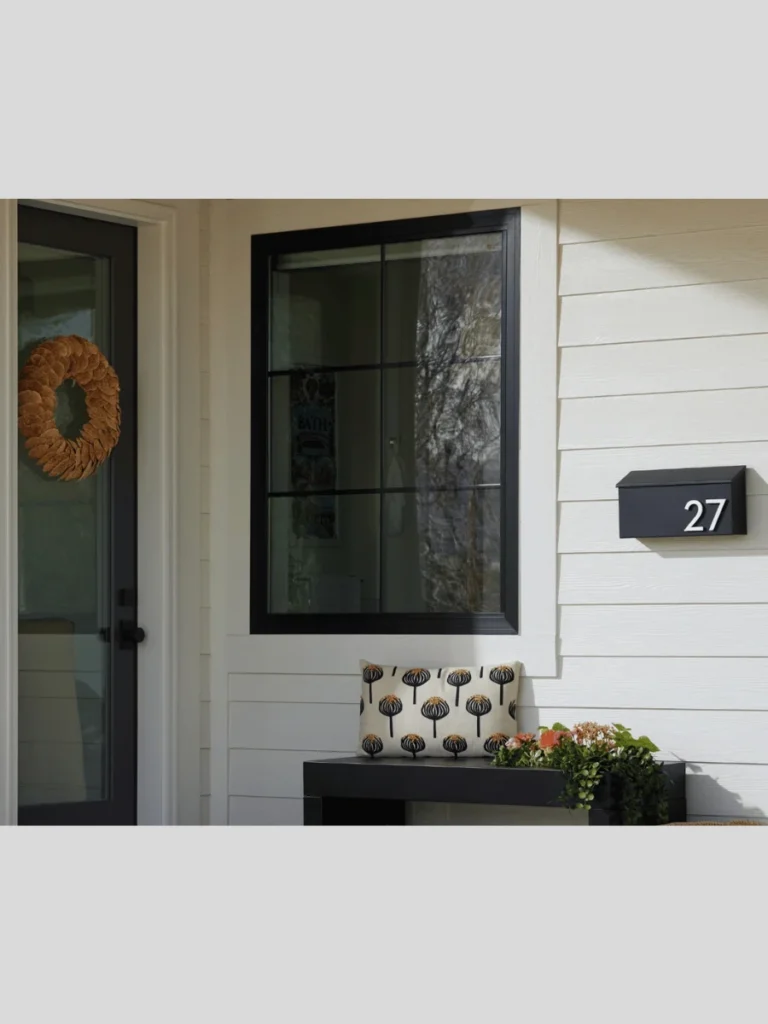 Modern Wall Mounted Mailboxes For Functional Style