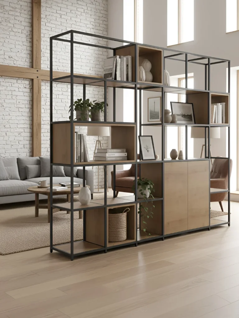 Modular Cubby Shelving Systems