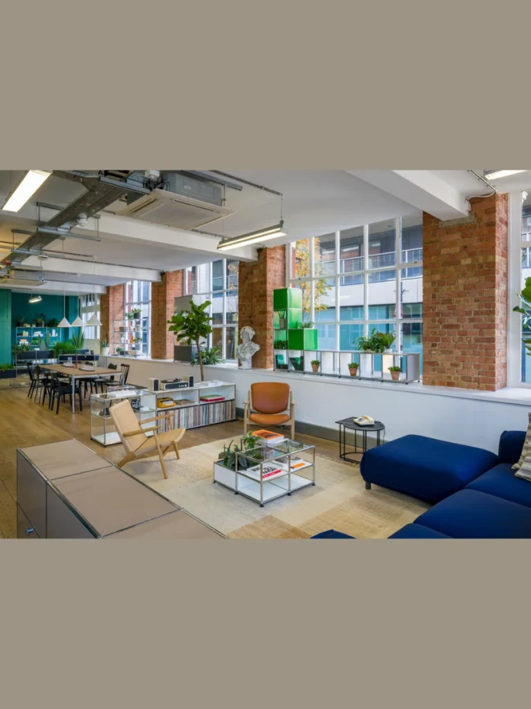 Modular Furniture Showrooms