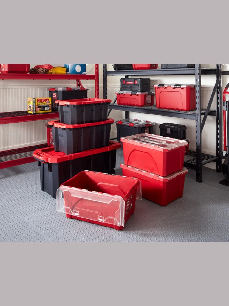 Modular Interlocking Component Cases
