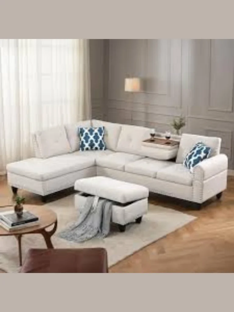 Modular L Shaped Sectional Sofas