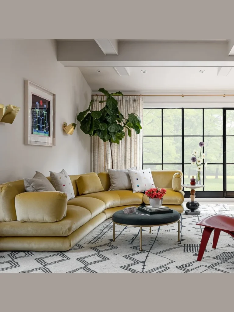 Modular Sectional Sofas for Custom Layouts