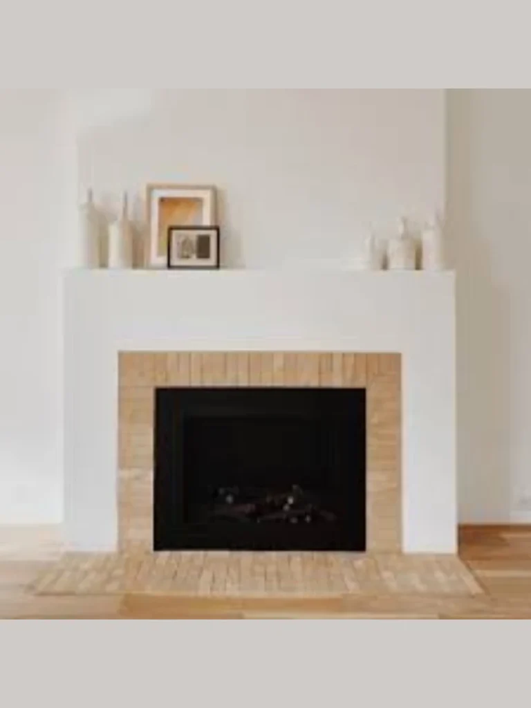 Moody Matte Black Herringbone Pattern