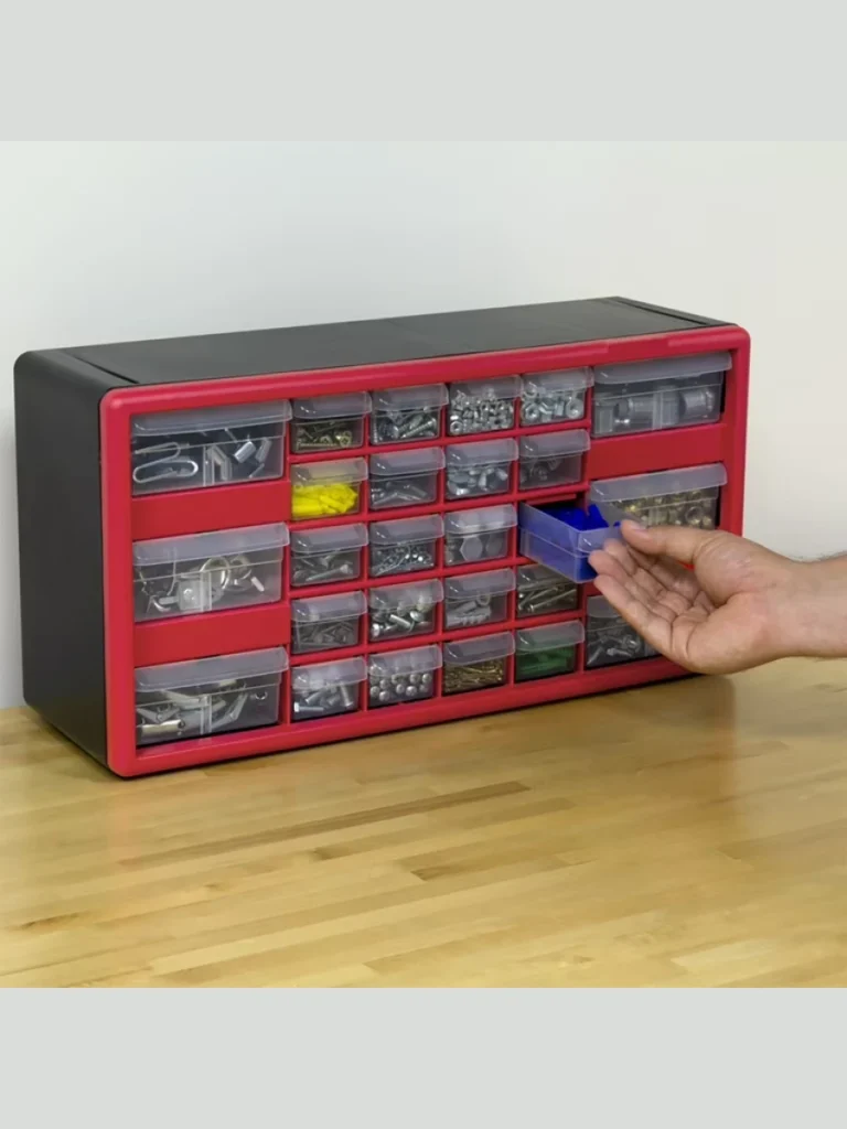 Multi Drawer Plastic Craft Cabinets