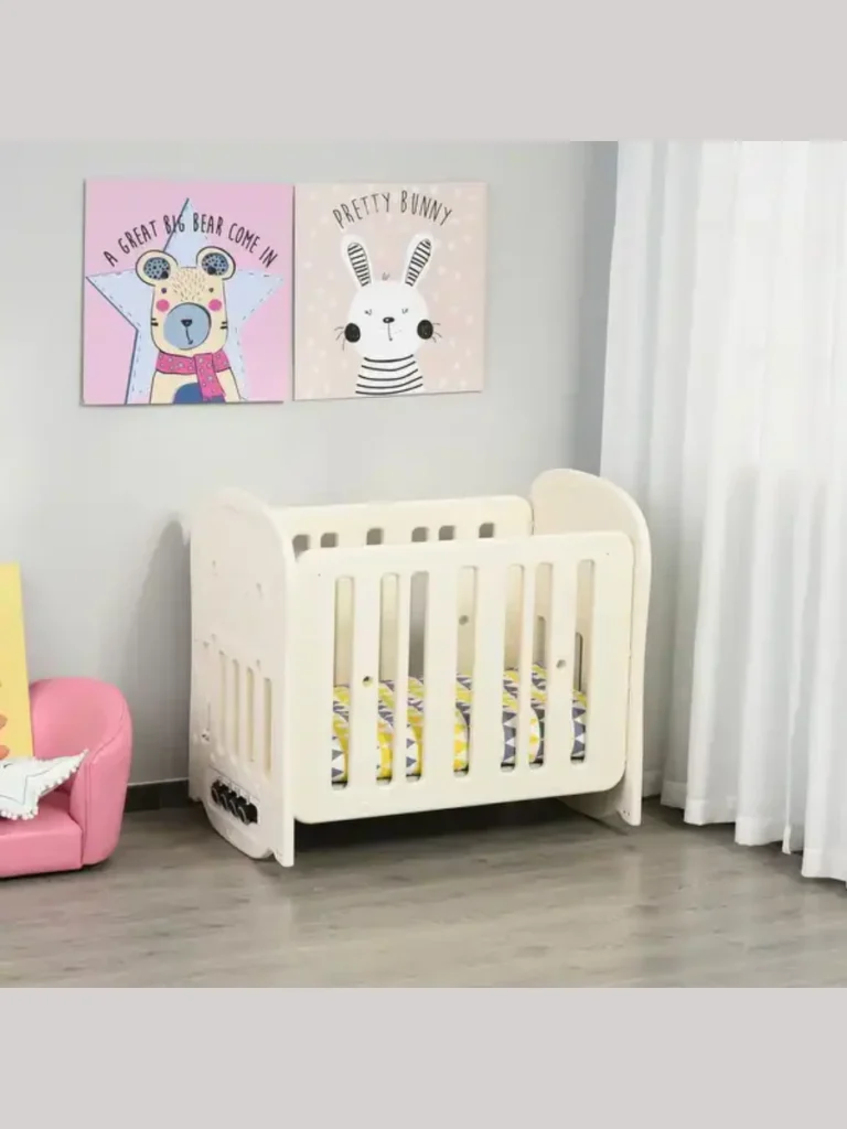 Multi-Functional Convertible Cribs