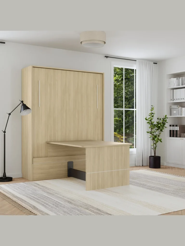 Multi-Functional Murphy Bed Desks
