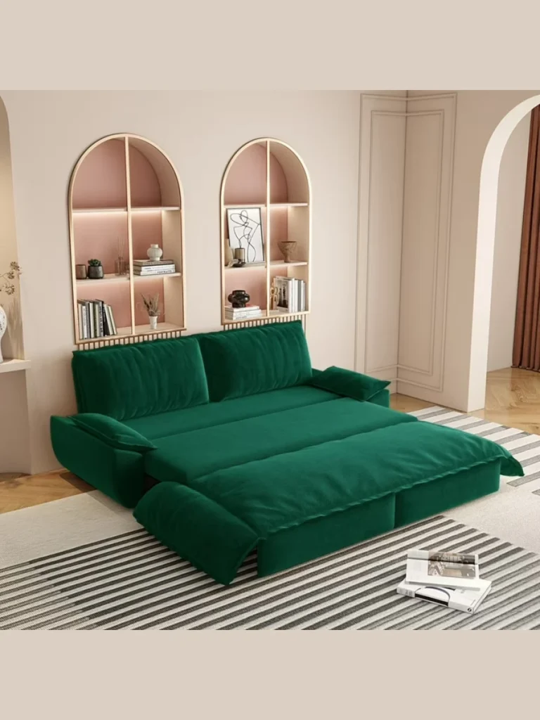 Multi Functional Sleeper Sofas For Guest Use