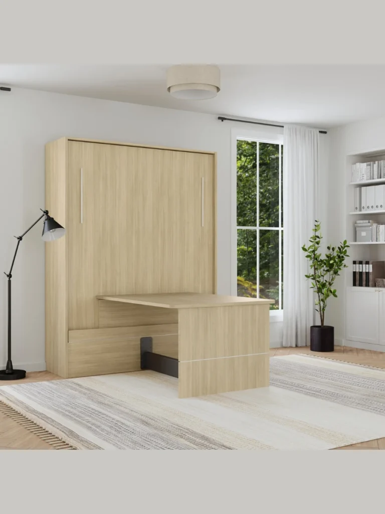 Murphy Beds With Built-In Desks