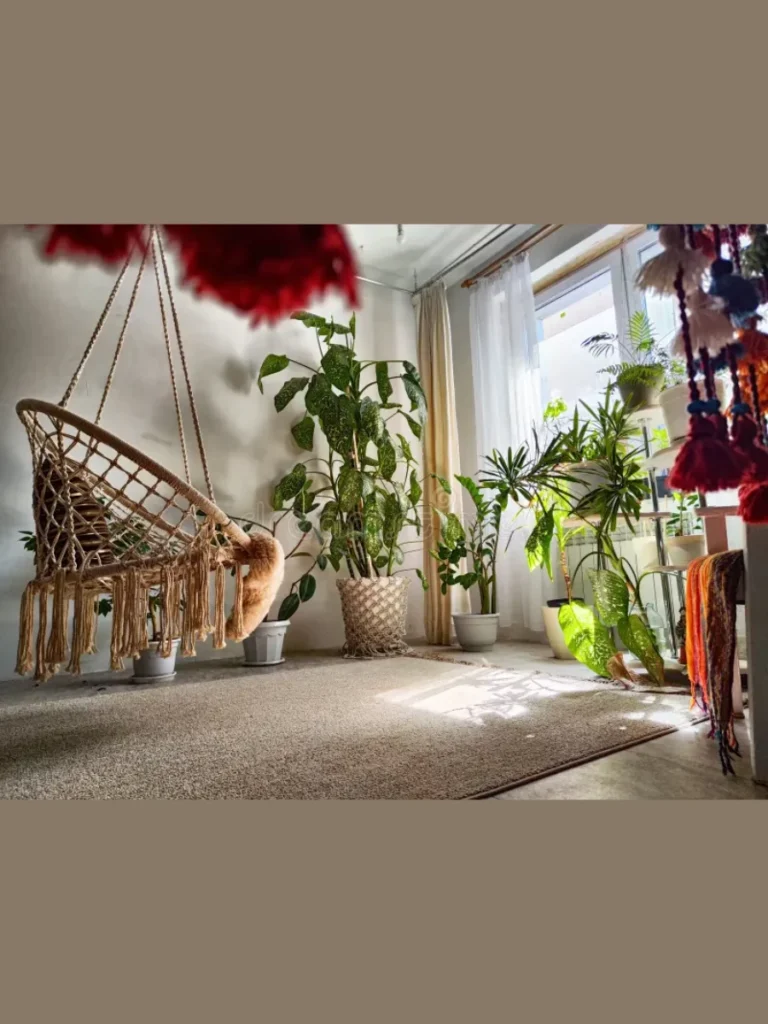 Natural Greenery for a Living Atmosphere
