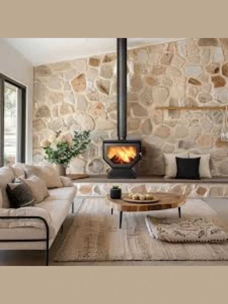 Natural Stone Veneer for a Classic Look