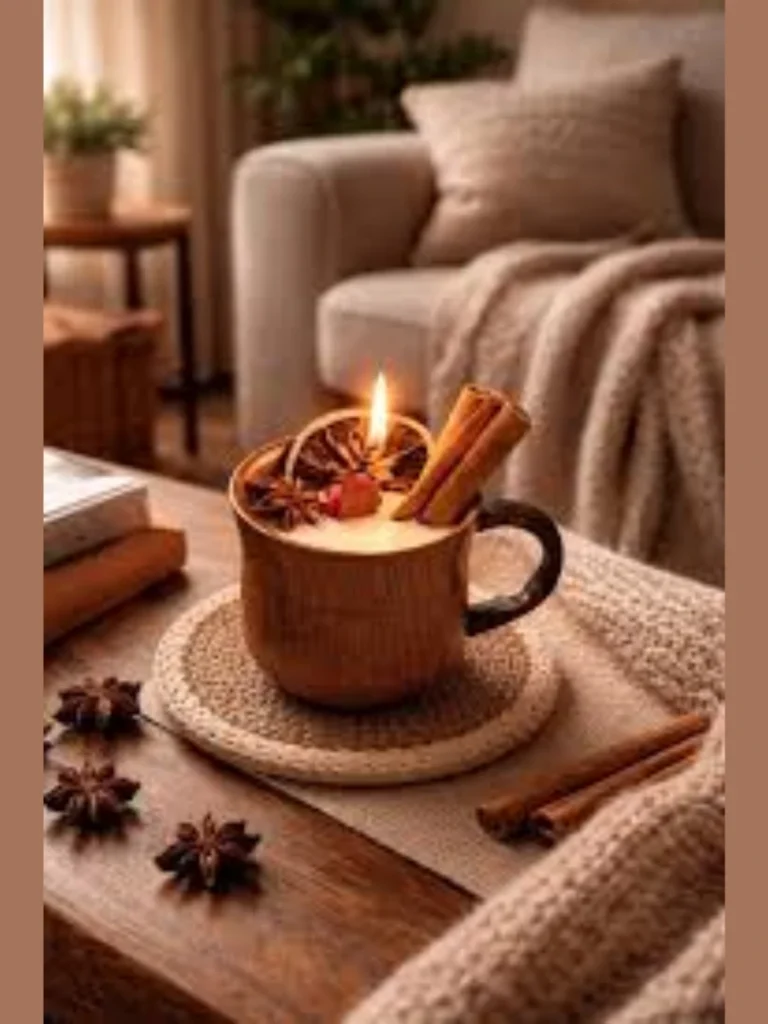 Natural Whole Star Anise Blankets