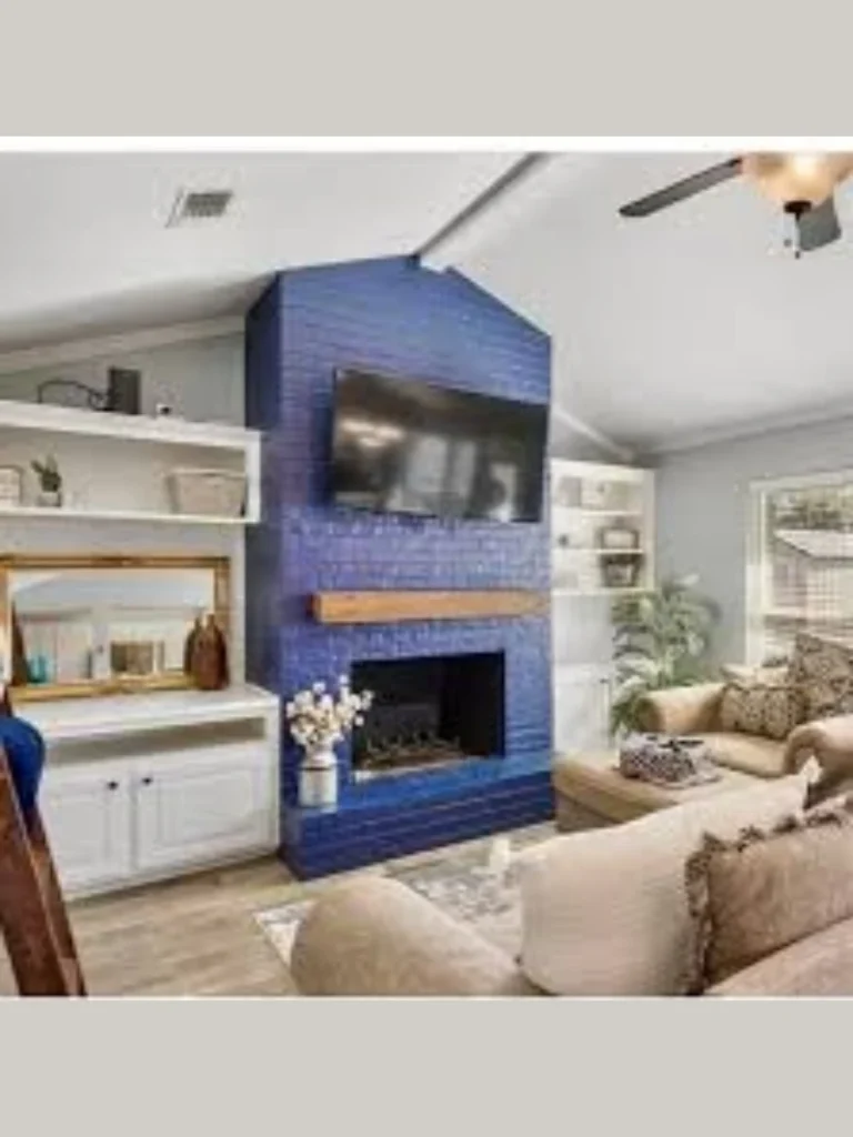 Navy Blue for a Bold Character