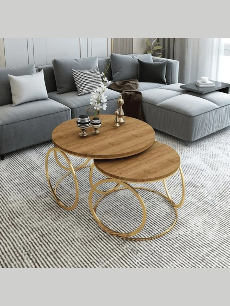 Nesting Coffee Tables
