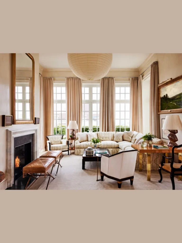 Neutral Color Palettes with High Contrast
