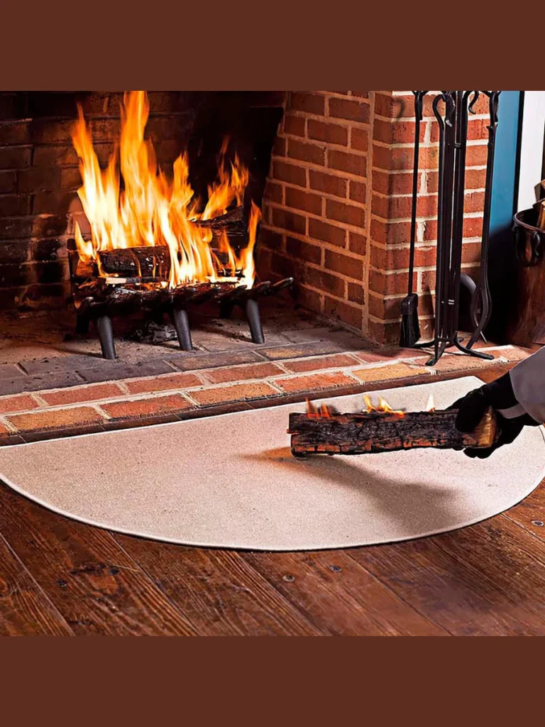 Non Slip Rubber Backed Safety Rugs