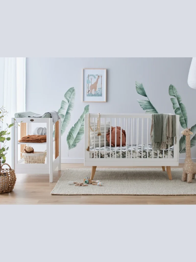 Nursery Crib And Changing Table Bundles