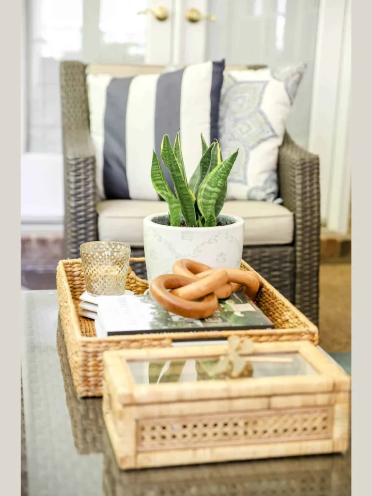 Organizing Style with Decorative Match Boxes