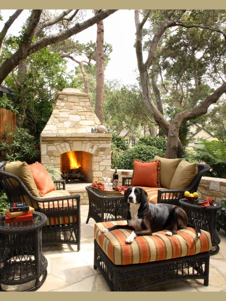 Outdoor Patio Extension Installation