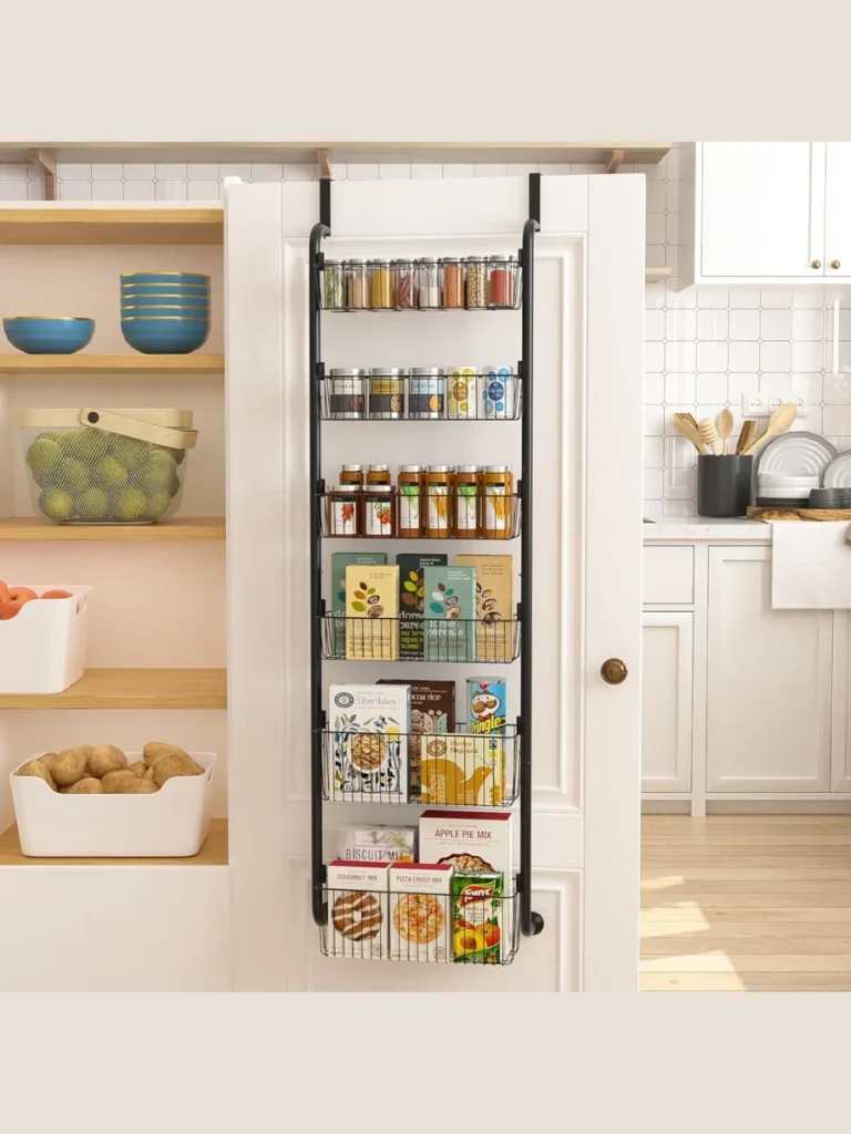 Over-The-Door Organizing Cabinets