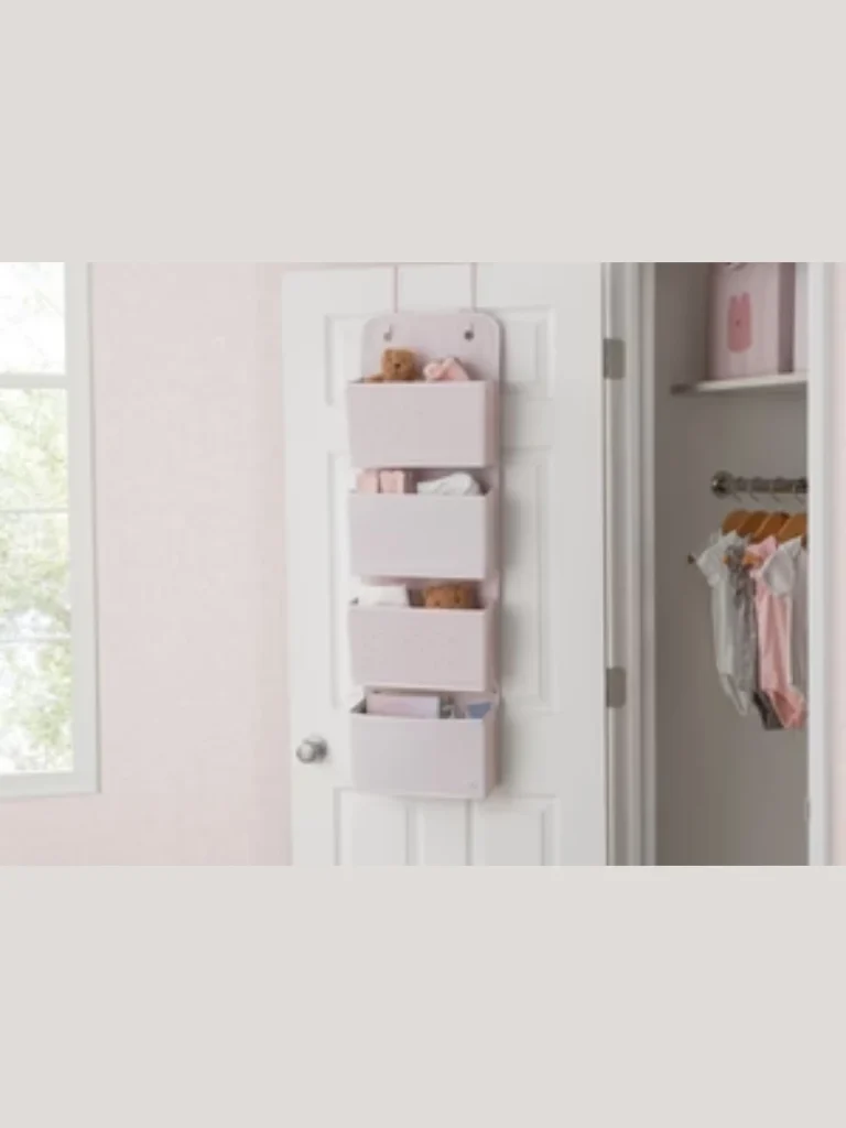 Over The Door Storage Organizers