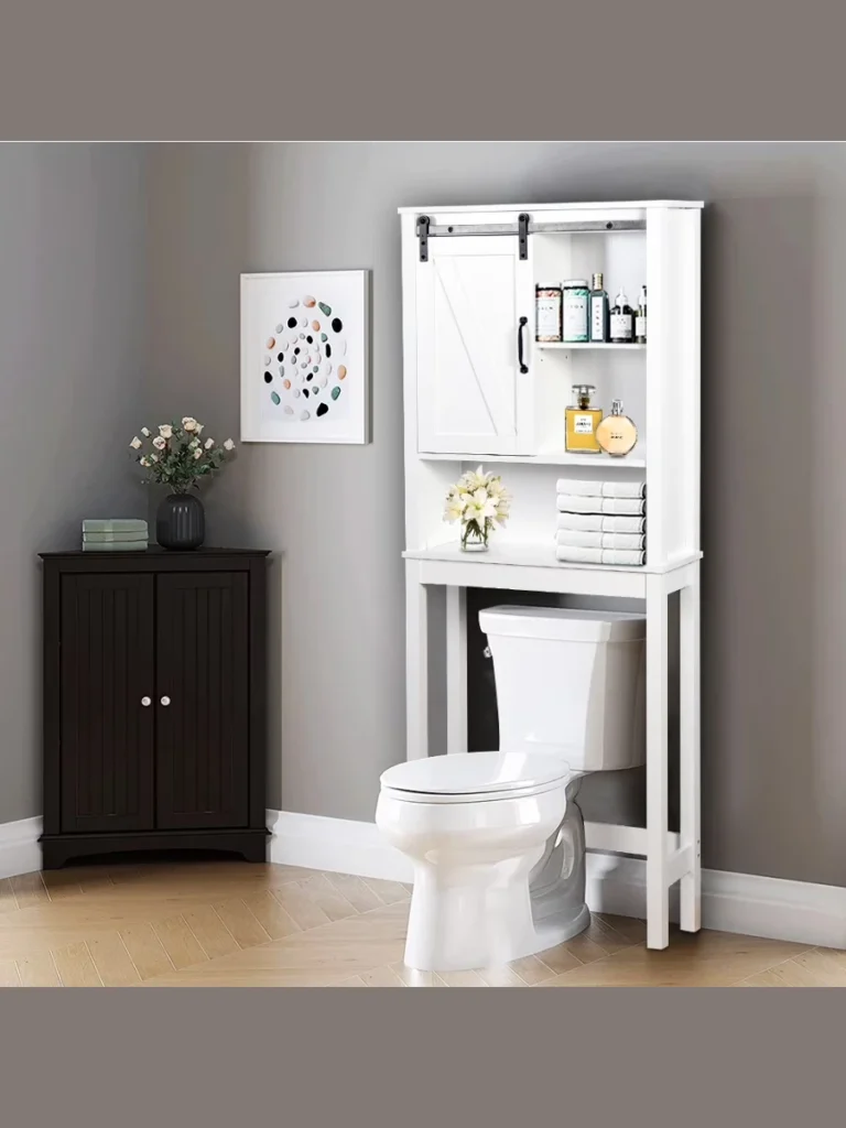 Over The Toilet Storage Cabinets