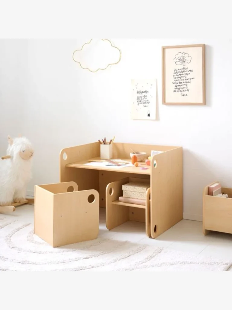 Petite Play Table and Chairs