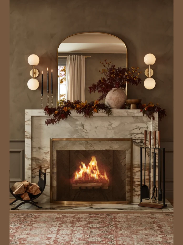 Picture Lights For Over Mantel Art Displays