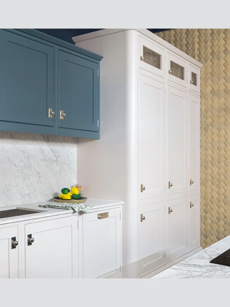 Polished Nickel Art Deco Styles