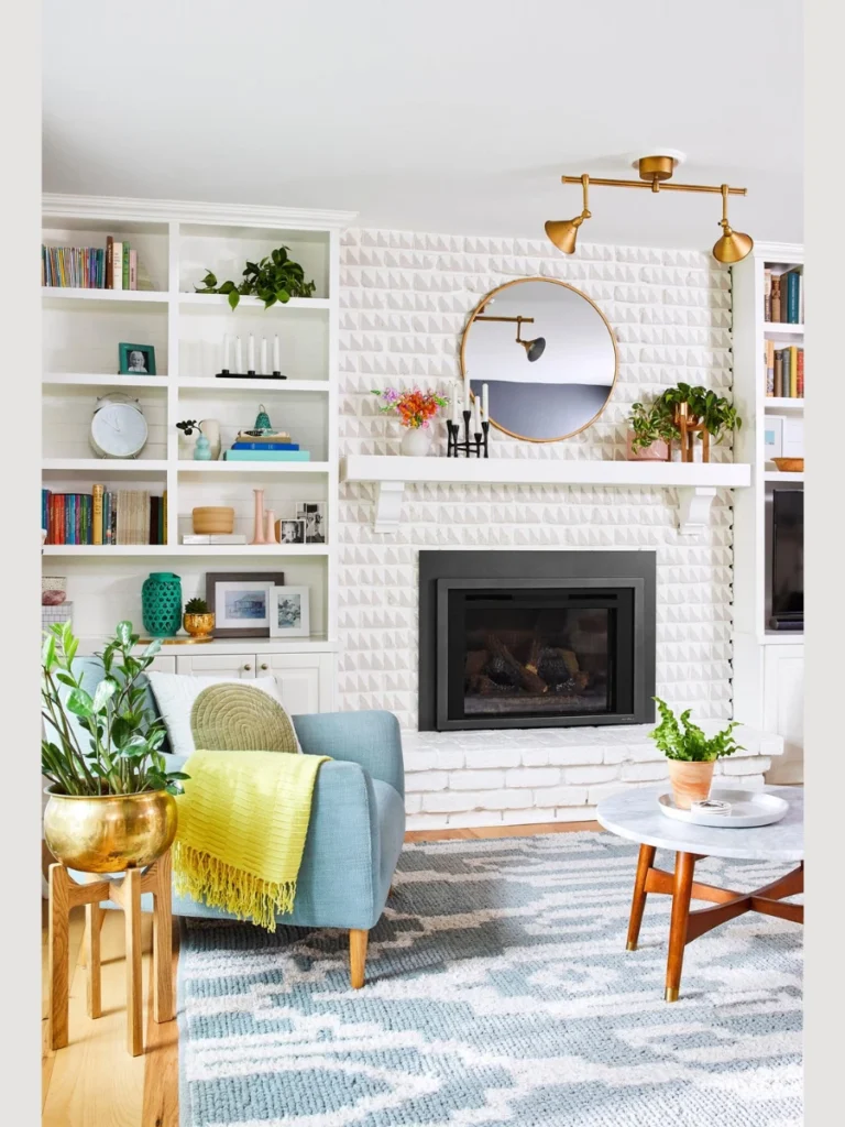Professional Built-In Bookshelf Addition