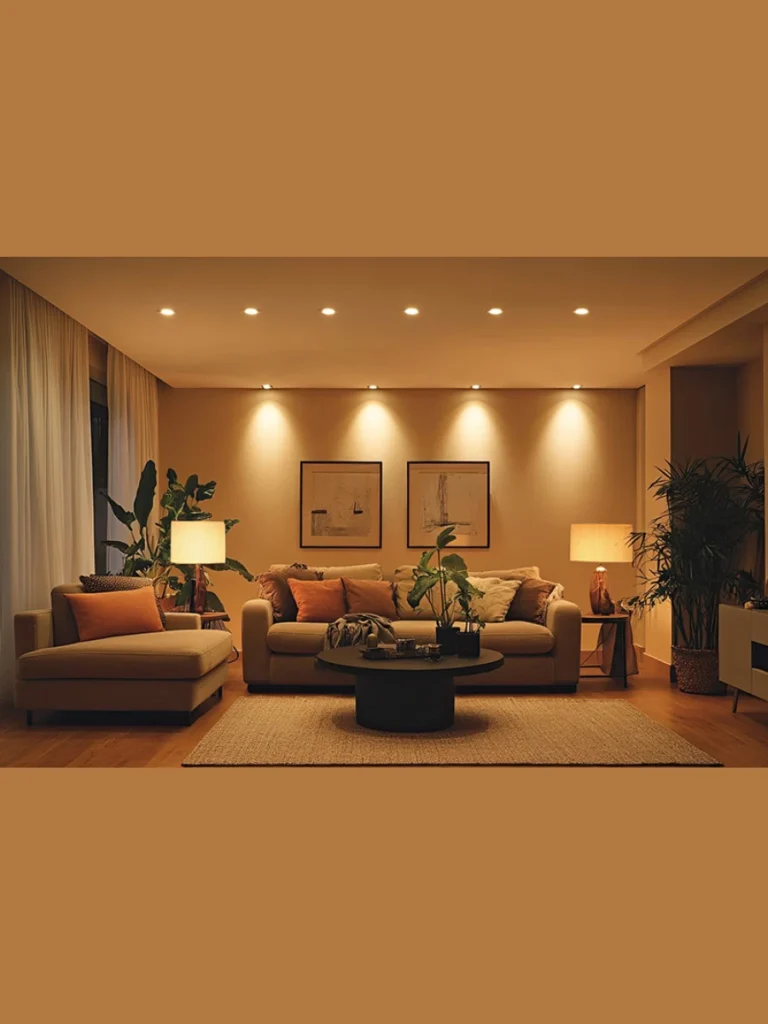 Professional Lighting Layers for Better Moods