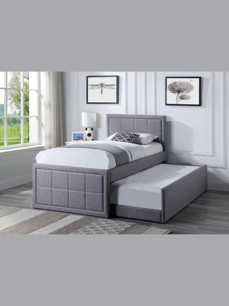 Pull-Out Trundle Beds For Sleepovers