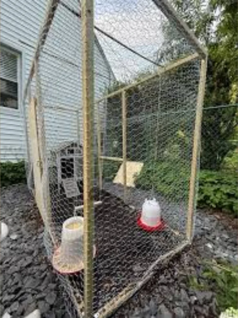 Quarter Inch Dense Mesh for Brooder Boxes