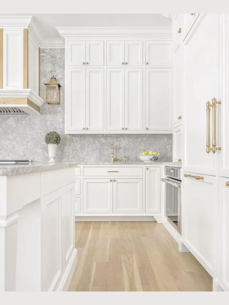 Radiant Polished Chrome Edge Pulls