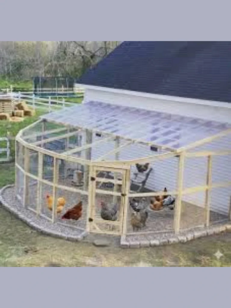 Raised Floor Slatted Mesh Liners