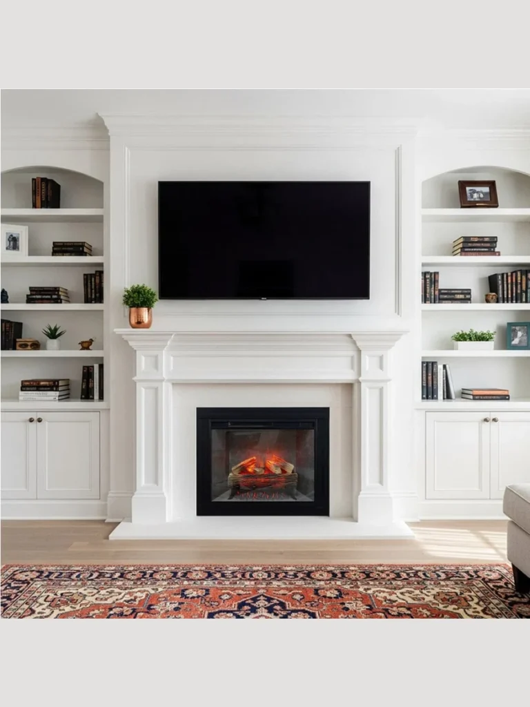 Recessed Picture Frame Moldings