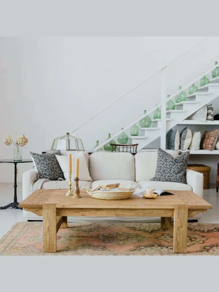 Reclaimed Wood Coffee Tables