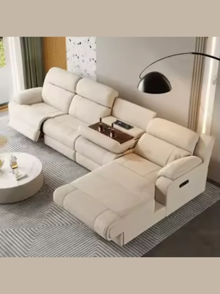 Reclining Sectionals For Home Theater Comfort