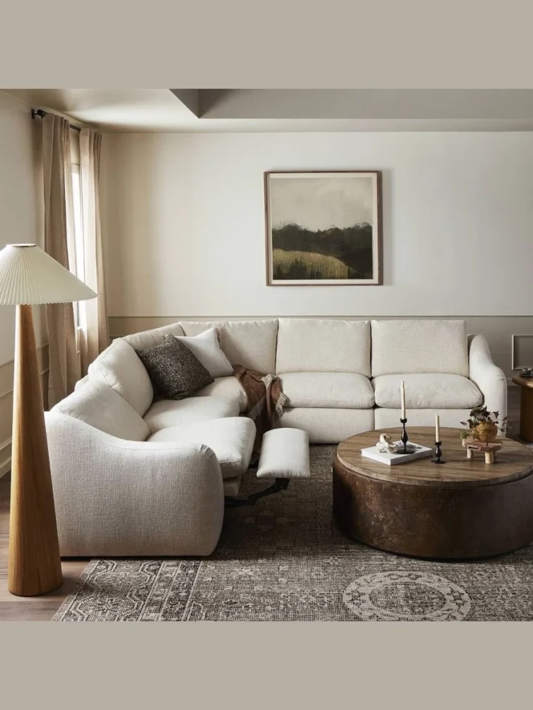 Reclining Sectionals For The Ultimate Home Cinema