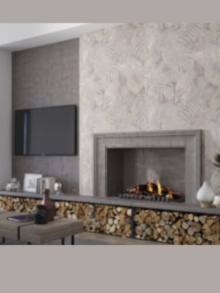 Reflective Metallic Mosaic Tiles
