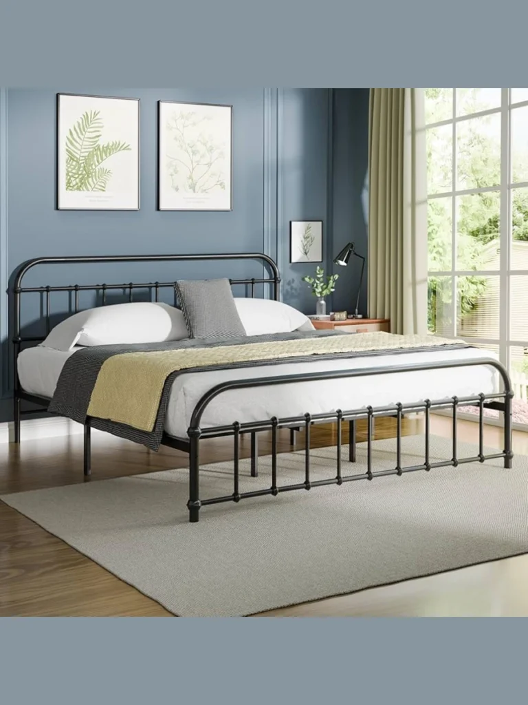 Reinforced Steel Bed Foundations