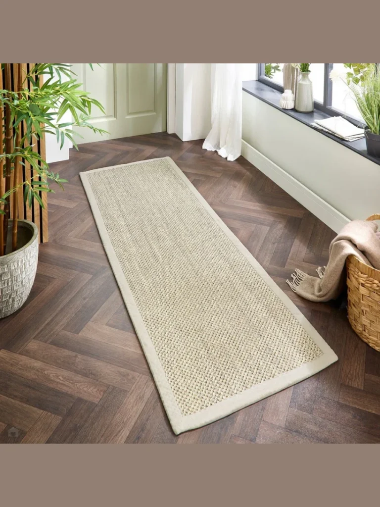 Rugged Natural Sisal Fiber Weaves