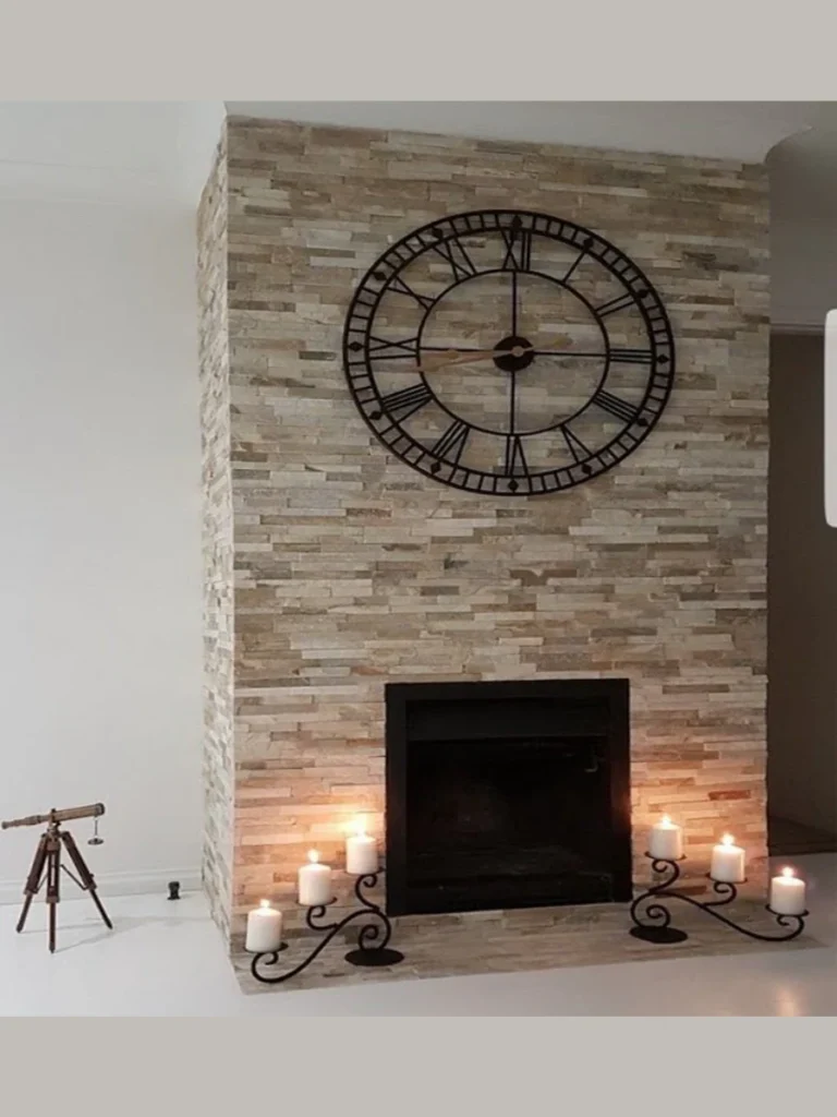 Rugged Split Face Quartzite Stone