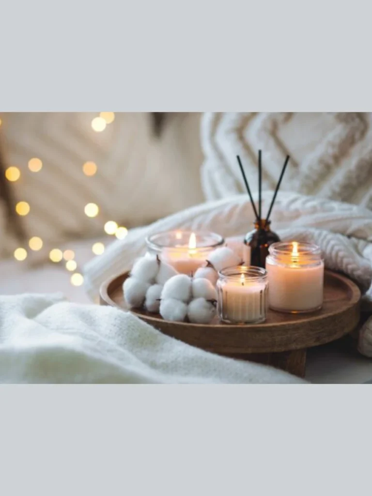 Scented Accessories for Sensory Decor