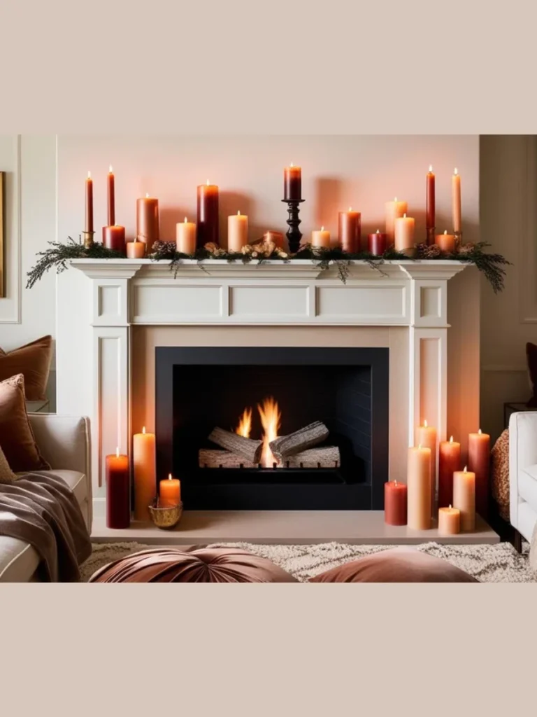 Scented Candle Experience for the Senses